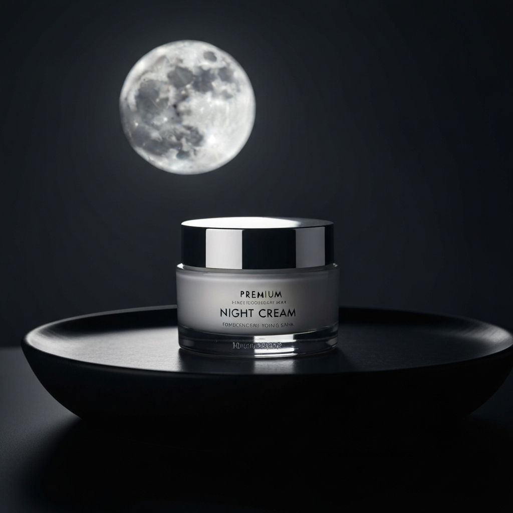 Nachtpflegecreme