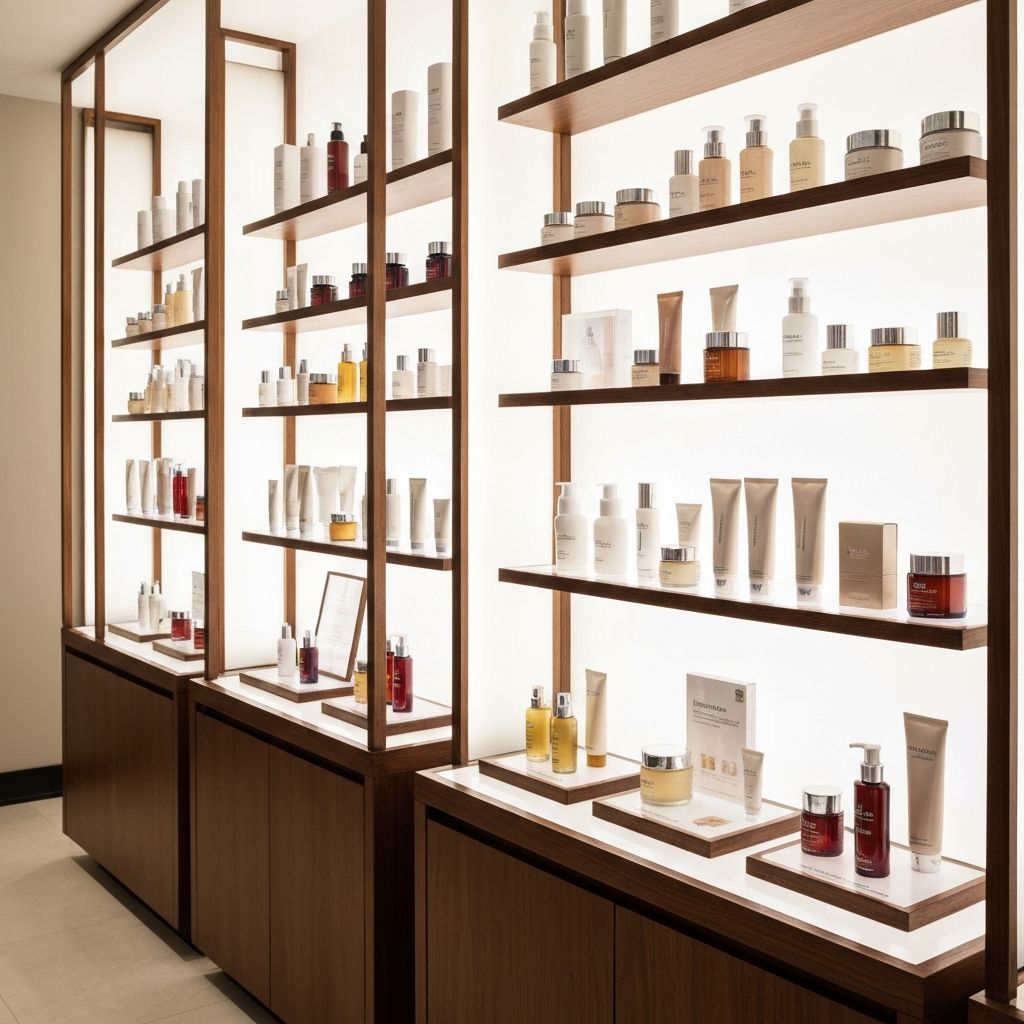 Spezialisierter Shop