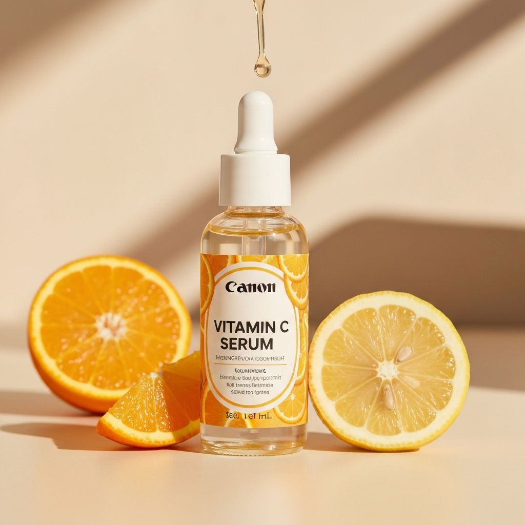 Vitamin-C-Serum